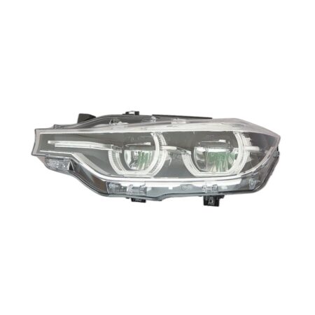 Faro Anteriore Sinistro BMW Serie 3 F30 - F31 2015+ - Con Motore Full Led