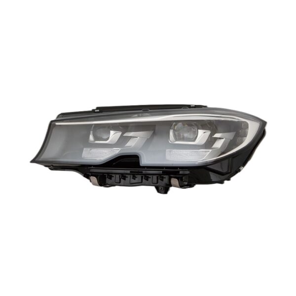 Faro Anteriore Sinistro BMW Serie 3 G20 2018+ - Full Led Con Motore