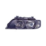 Faro Anteriore Sinistro BMW Serie 5 E39 95' Lente Bianco