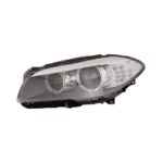 Faro Anteriore Sinistro BMW Serie 5 F10/F11 2010-2012 - Bi-Xeno Con Luce Diurna A Led Con Motore