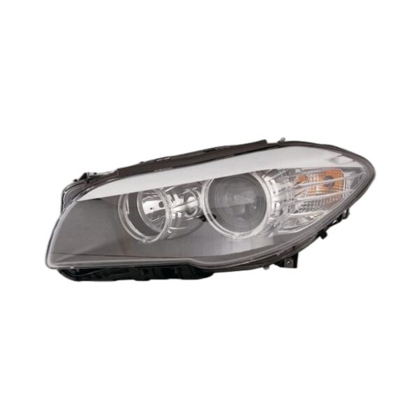 Faro Anteriore Sinistro BMW Serie 5 F10/F11 2010-2012 - Con Motore