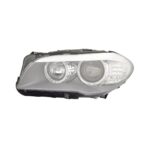 Faro Anteriore Sinistro BMW Serie 5 F10/F11 2010-2012 - Xenon A Led Afs Tecnologia Celis Con Motore