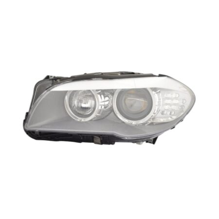 Faro Anteriore Sinistro BMW Serie 5 2010-2012 – F10/F11 Xenon A Led Afs Tecnologia Celis Con Motore