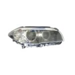 Faro Anteriore Sinistro BMW Serie 5 F10/F11 2013+ - Xenon A Led Con Motore Angel Eyes