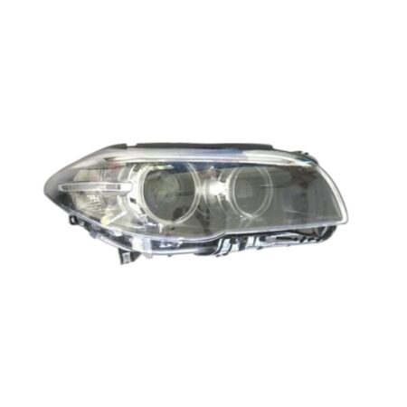 Faro Anteriore Sinistro BMW Serie 5 F10/F11 2013+ - Xenon A Led Con Motore Angel Eyes