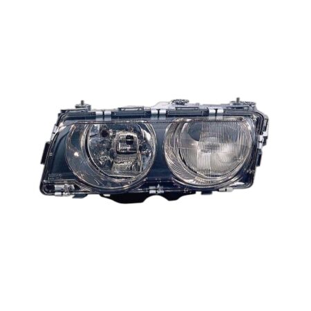 Faro Anteriore Sinistro BMW Serie 7 E38 1998+ – Parabola Nera