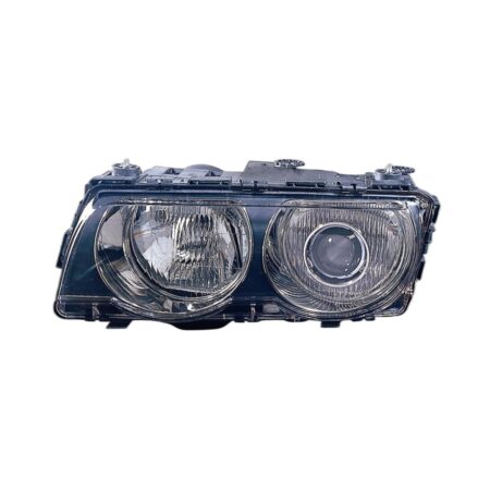 Faro Anteriore Sinistro BMW Serie 7 E38 1998+ – Xenon Parabola Nera