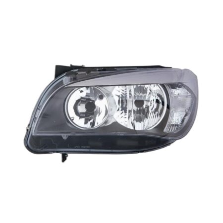 Faro Anteriore Sinistro BMW X1 E84 2012+ – Parabola Nera