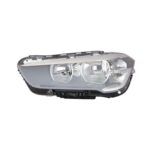 Faro Anteriore Sinistro BMW X1 F48 2015-2018 - A Led Con Motore