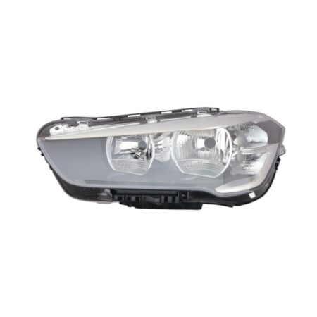 Faro Anteriore Sinistro BMW X1 F48 2015-2018 - A Led Con Motore