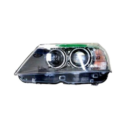 Faro Anteriore Sinistro BMW X3 F25 2010+ - Xenon Con Motore Parabola Nera