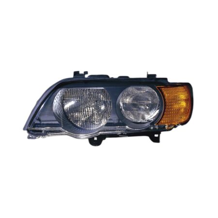 Faro Anteriore Sinistro BMW X5 2000+ - Freccia Arancio