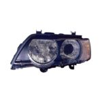 Faro Anteriore Sinistro BMW X5 2000+ - Xenon Fanalino Bianco