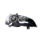 Scheinwerfer Links BMW X5 E70 2006-2009 – M/Motor Schwarze Schüssel