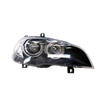 Faro Anteriore Destro BMW X5 E70 2006-2009 – Con Motore Parabola Nera