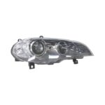 Faro Anteriore Sinistro BMW X5 E70 2010+ - Bixenon Con Motore