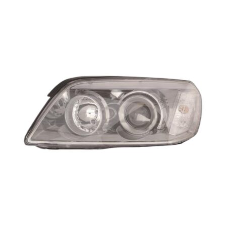 Faro Anteriore Sinistro Chevrolet Captiva 2006-2010 - Parabola Nera