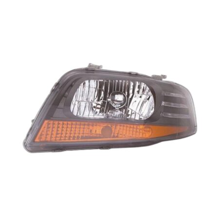 Faro Anteriore Sinistro Chevrolet Kalos – Parabola Grigia Scura