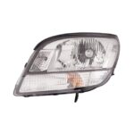 Faro Anteriore Sinistro Chevrolet Orlando 2011+ - Con Motore