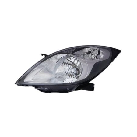Faro Anteriore Sinistro Chevrolet Spark 2013+ - Con Motore