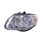 Faro Anteriore Sinistro Chrysler Voyager 2004-2007, originale 4857831AB, 4857831AC