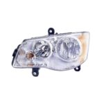 Faro Anteriore Sinistro Chrysler Voyager 2008+, originale 5113341AD, K05113341AD