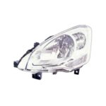 Scheinwerfer Links Citroen Berlingo' 2008+, Originalnummer 6208-K6, 6208K6