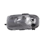 Faro Anteriore Sinistro Citroen Berlingo 2018+ - Inferiore Con Motore