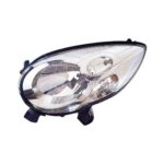 Faro Anteriore Sinistro Citroen C1, originale 6208-72, 620872