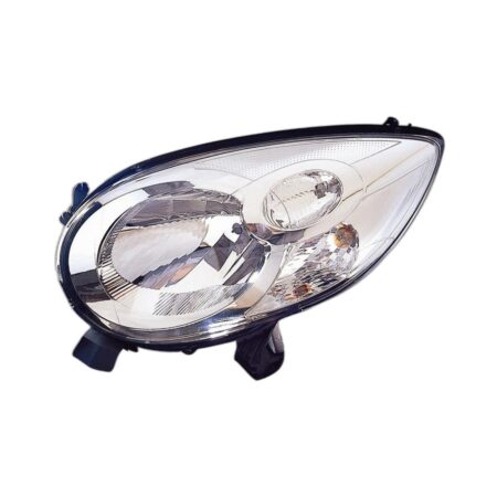 Faro Anteriore Sinistro Citroen C1, originale 6208-72, 620872