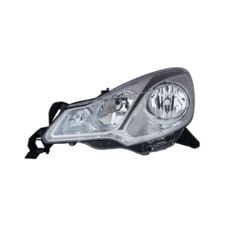 Faro Anteriore Sinistro Citroen C3 2013-2015