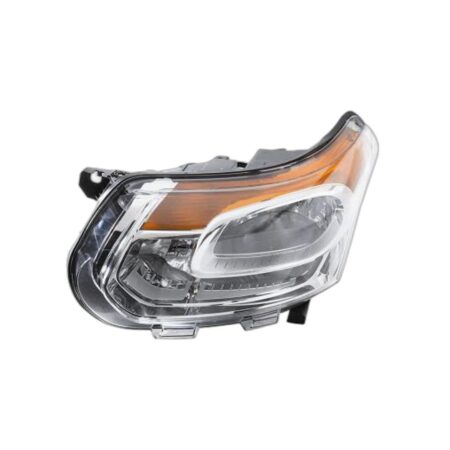 Faro Anteriore Sinistro Citroen C3 Picasso 2009+ - Con Motore Elettrico Incluso