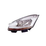 Scheinwerfer Links Citroen C4 Picasso 2007-2009, Originalnummer 6208A8