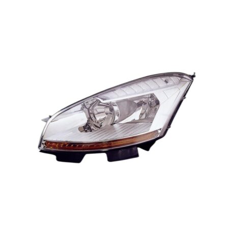 Faro Anteriore Sinistro Citroen C4 Picasso 2007-2009