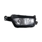Faro Anteriore Sinistro Citroen C4 Picasso 2013+ - Parabola Nera Con Motore