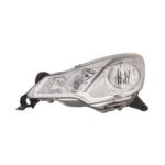 Faro Anteriore Sinistro Citroen Ds3 Fino A 2010+ - Con Motore