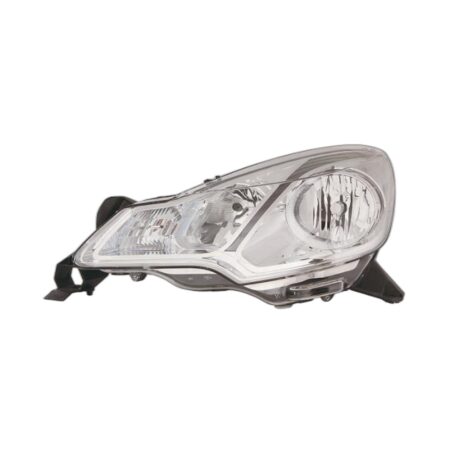 Faro Anteriore Sinistro Citroen Ds3 Fino A 2010+