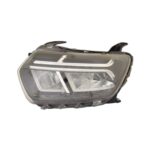 Scheinwerfer Links Dacia Duster 2021+, Originalnummer 260602515R, 260602287R