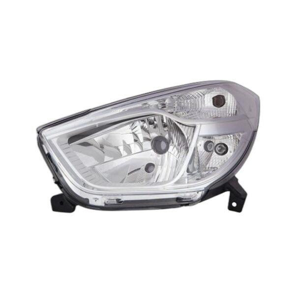 Faro Anteriore Sinistro Dacia Lodgy 2012+ - - Dokker 2012 Parabola Cromata