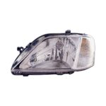 Faro Anteriore Sinistro Dacia Logan 2006-2007 - - Logan Mcv 2007
