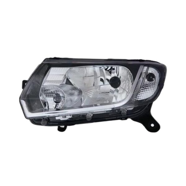 Faro Anteriore Sinistro Dacia Sandero 2012-2016 - - Logan 2013 Modello Mcv Regolazione Manuale