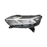 Faro Anteriore Sinistro Dacia Sandero 2021+ - - Jogger 2022 Con Motore Con Luce Diurna A Led