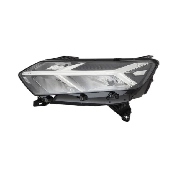Faro Anteriore Sinistro Dacia Sandero 2021+ - - Jogger 2022 Con Motore Con Luce Diurna A Led