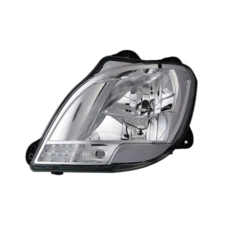 Faro Anteriore Sinistro Daf Xf 106 2013+ – Con Luce Diurna A Led