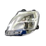 Faro Anteriore Sinistro Daf Xf 106 2013+ - Regolazione Manuale A Led (H1)