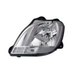 Faro Anteriore Sinistro Daf Xf 106 2013+ - Regolazione Manuale (H7-H1) A Led