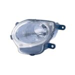Faro Anteriore Sinistro FIAT 500 2007-2009 - Inferiore
