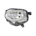 Scheinwerfer Links FIAT 500 2015+ – Unten Manuell LED, Originalnummer 52007767