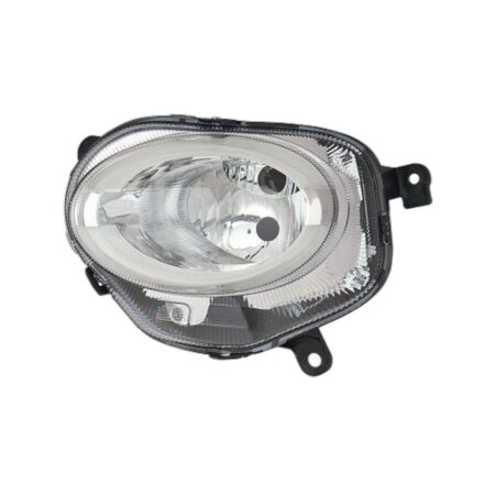 Faro Anteriore Sinistro FIAT 500 2015+ - Inferiore Manuale A Led