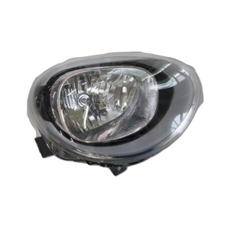 Faro Anteriore Destro FIAT 500 X 2015-2017 – Parabola Nera Con Motore